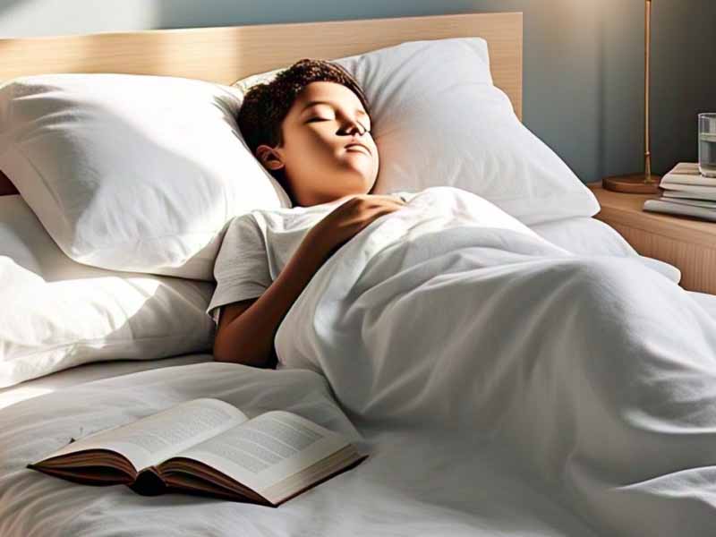 Tidur Berkualitas