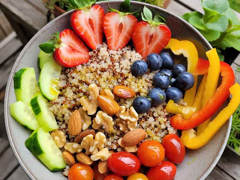 Diet Longevity