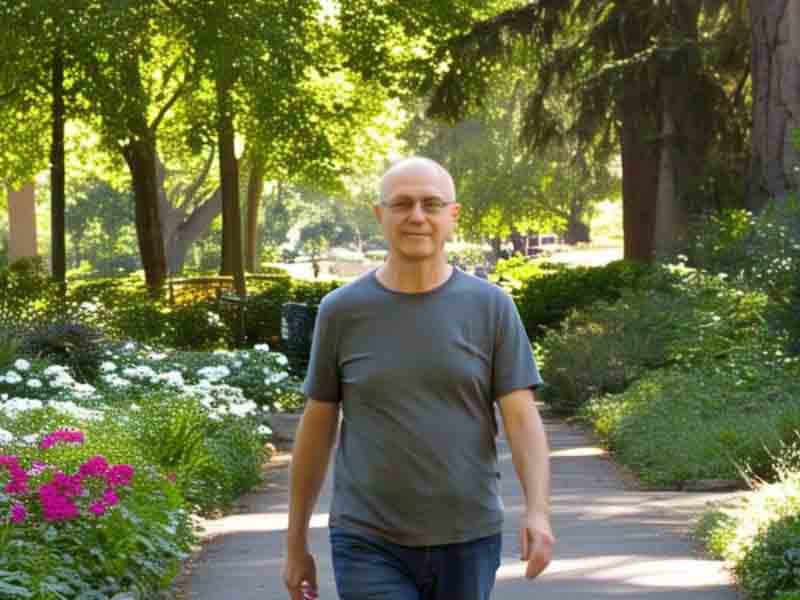 Silent Walking