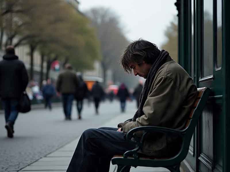 Loneliness Crisis