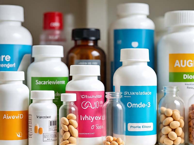 Nutraceuticals & Suplemen Pintar