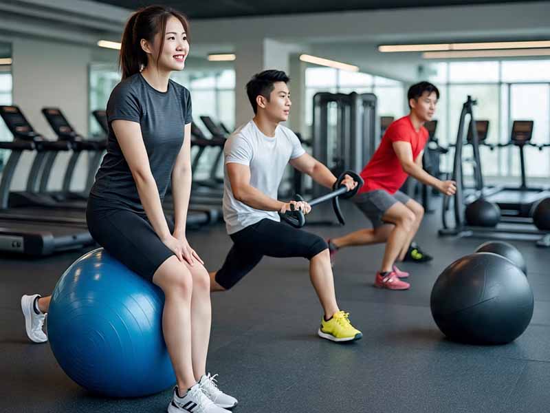 Demam Diet Melanda China