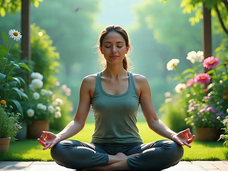 Yoga untuk Otak