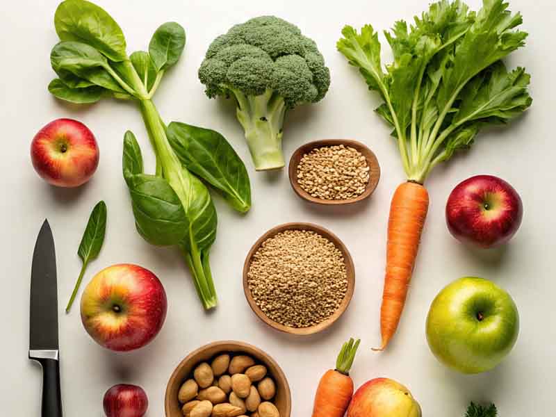 Low-Toxic Living & Clean Lifestyle