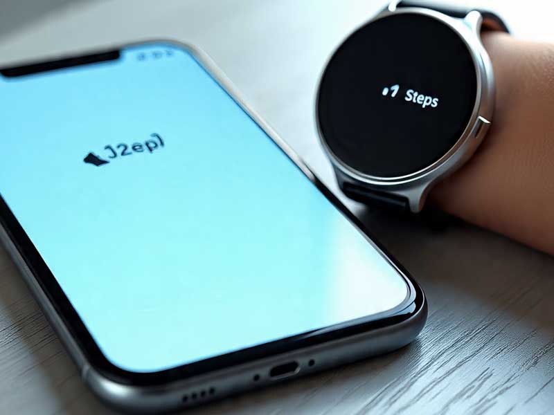 10 Ribu Langkah Sehari